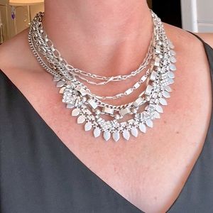 Stella & Dot Sutton necklace